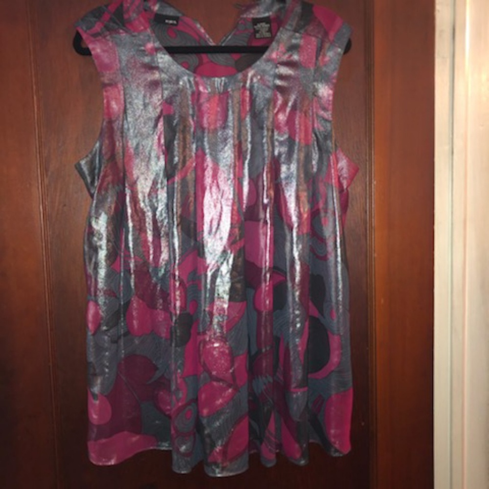 Sheer Blouse